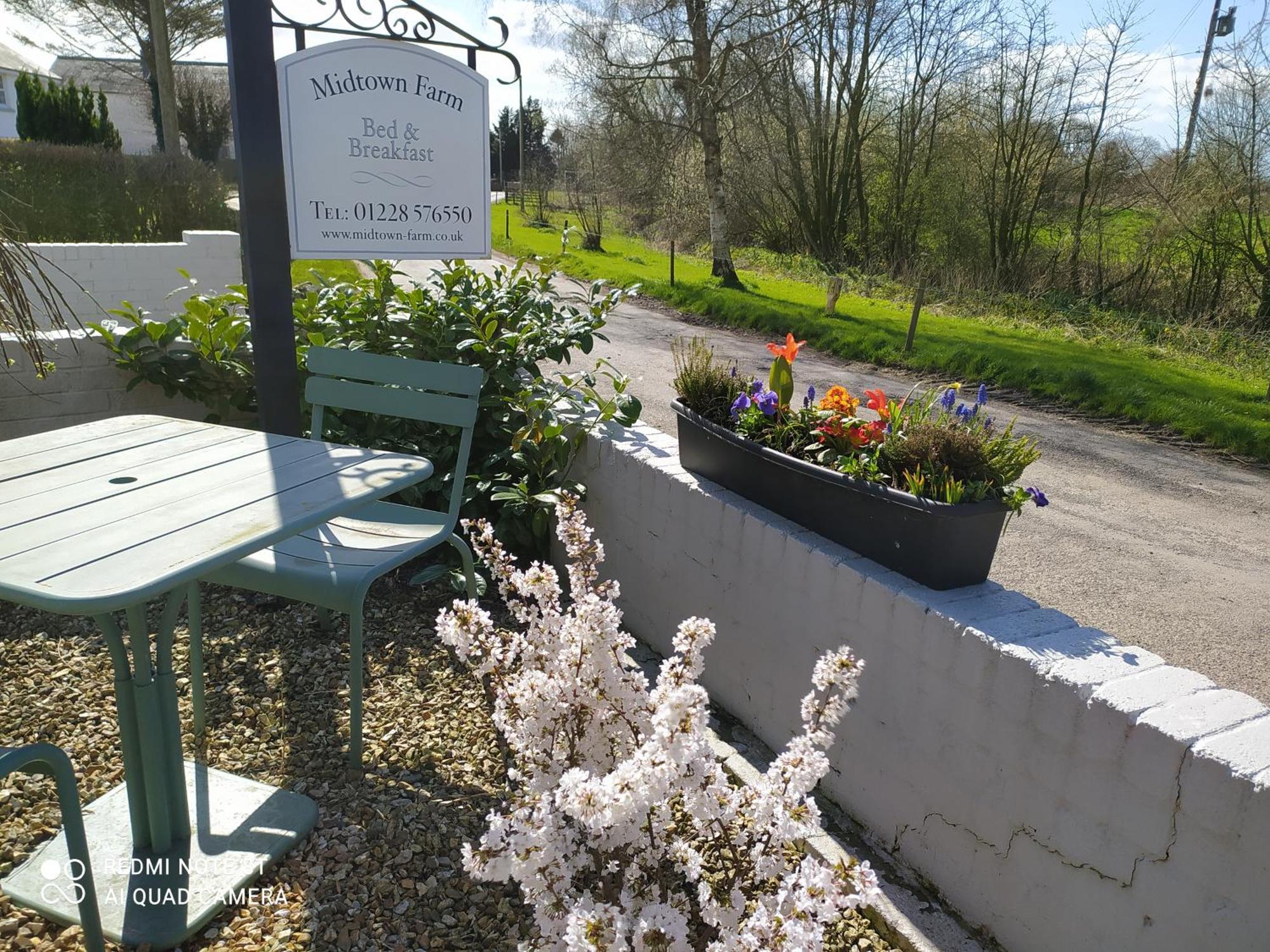 Midtown Farm Bed & Breakfast Easton  외부 사진