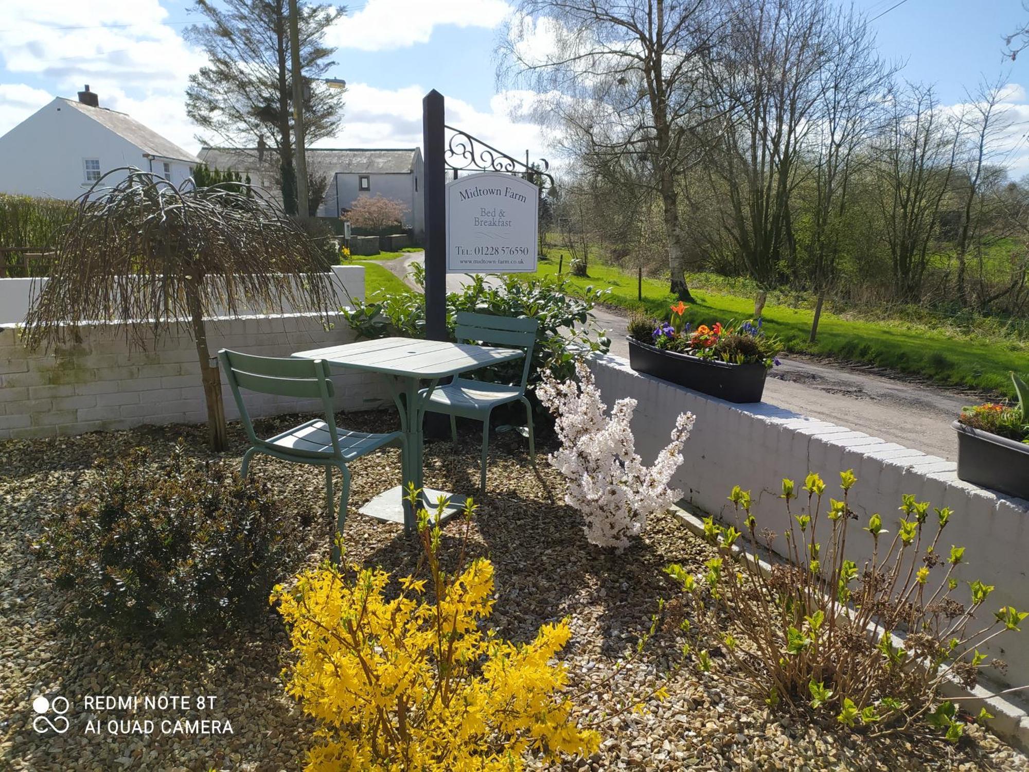 Midtown Farm Bed & Breakfast Easton  외부 사진