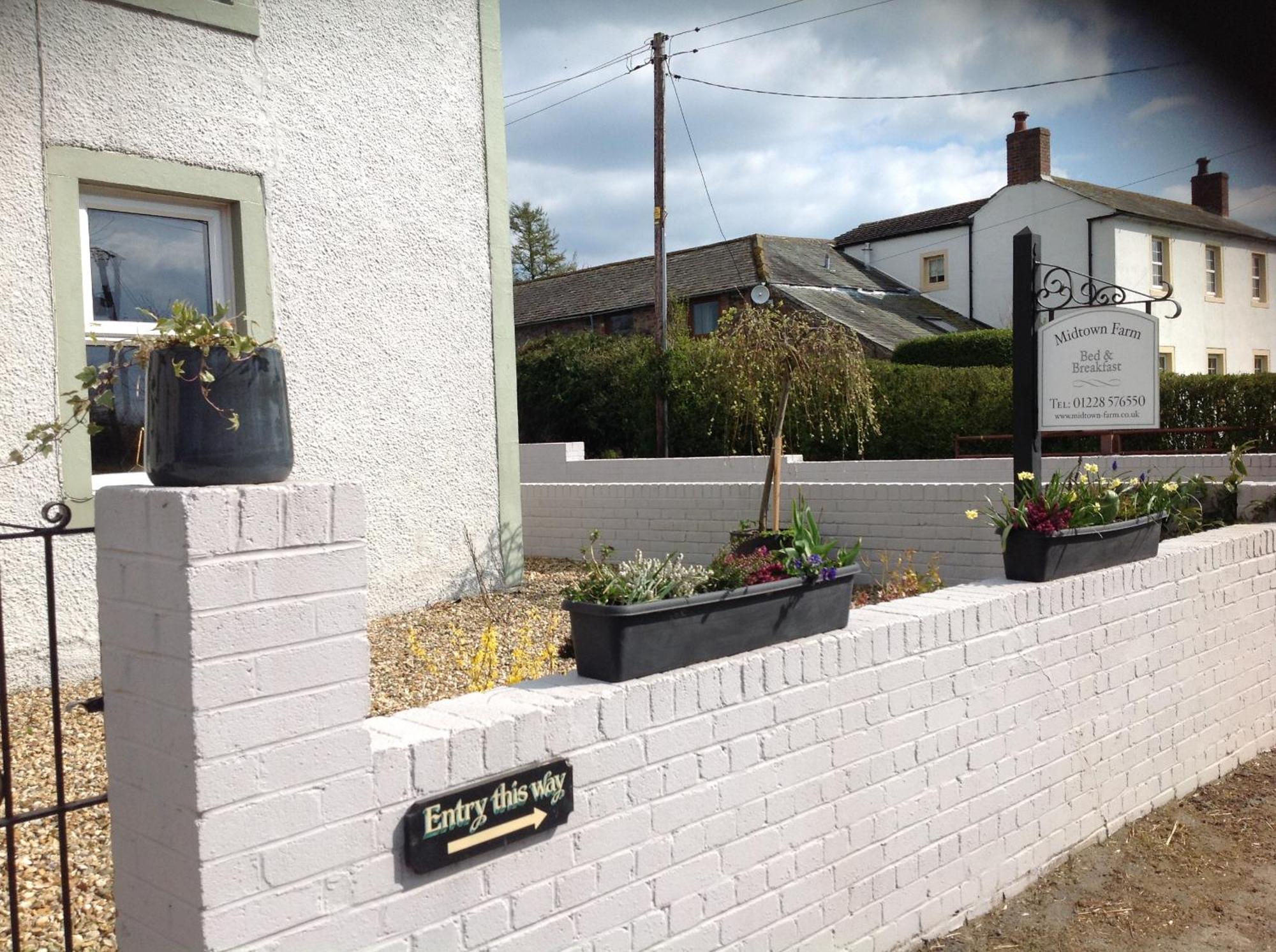 Midtown Farm Bed & Breakfast Easton  외부 사진