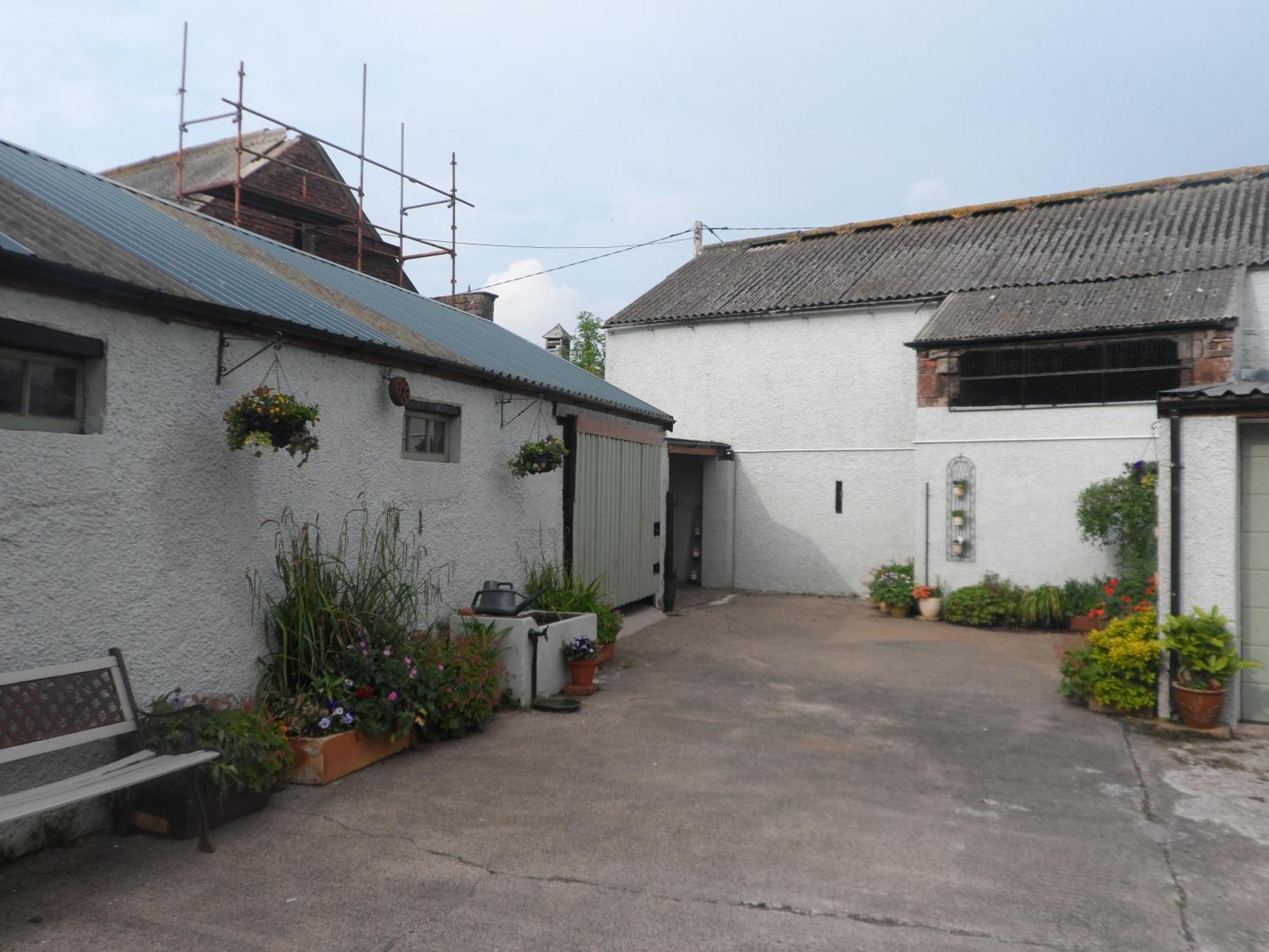 Midtown Farm Bed & Breakfast Easton  외부 사진